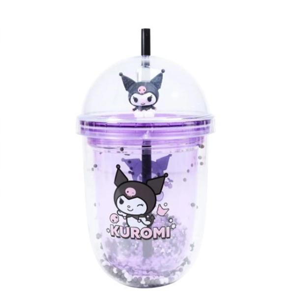 Hello Kitty And Friends - Kuromi Boba Cup