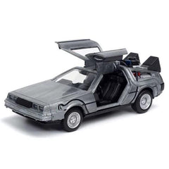 Back to the Future Part II - Delorean 1:32 Scale Hollywood Ride