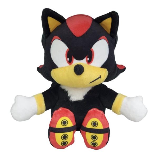 TY Beanie Babies Regular - Sonic the Hedgehog Shadow