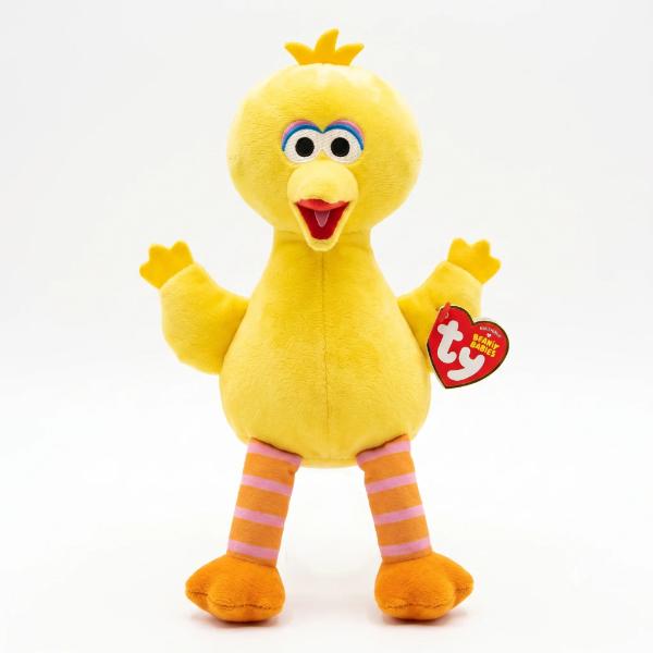 TY Beanie Babies Regular - Sesame Street Big Bird
