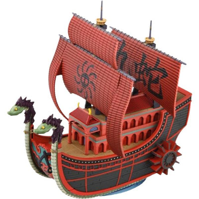 One Piece - Grand Ship Collection Kuja Pirates Ship