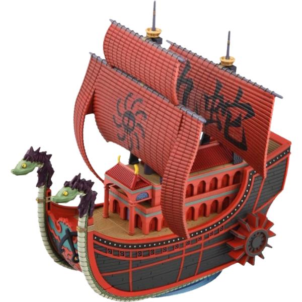 One Piece - Grand Ship Collection Kuja Pirates Ship