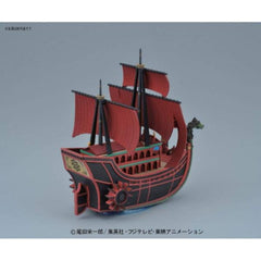 One Piece - Grand Ship Collection Kuja Pirates Ship