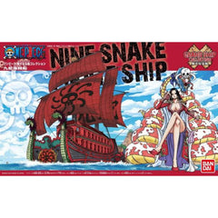 One Piece - Grand Ship Collection Kuja Pirates Ship
