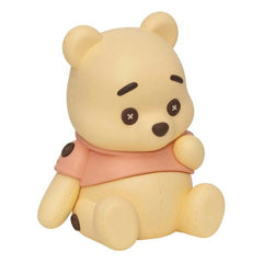 Beast Kingdom Winnie the Pooh - Winnie the Pooh Cuddly Doll Series Palm Size Vinyl Functional Figurine 6" Vinyl Piggy Bank