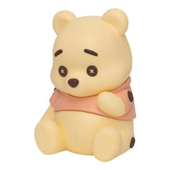 Beast Kingdom Winnie the Pooh - Winnie the Pooh Cuddly Doll Series Palm Size Vinyl Functional Figurine 6" Vinyl Piggy Bank