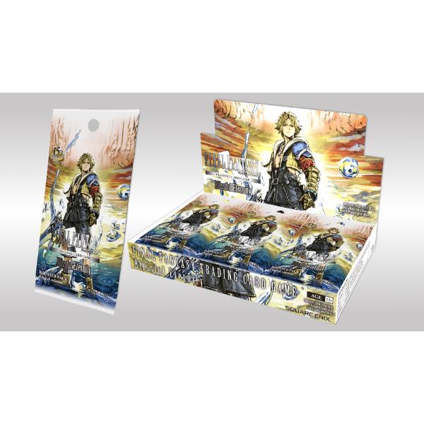 Final Fantasy Trading Card Game Opus XXIX - Blissful Eternity Pre-release Kit