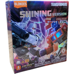 Blokees - Transformers Shining Version 05 Fatal Confrontation Blind Box