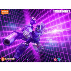 Blokees - Transformers Action Edition 02 Megatron G1 Energy Explosion Model Kit