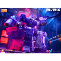 Blokees - Transformers Action Edition 02 Megatron G1 Energy Explosion Model Kit