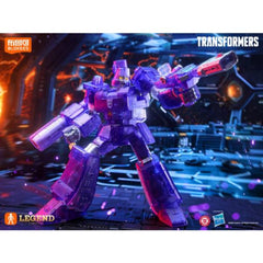 Blokees - Transformers Action Edition 02 Megatron G1 Energy Explosion Model Kit