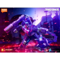 Blokees - Transformers Action Edition 02 Megatron G1 Energy Explosion Model Kit