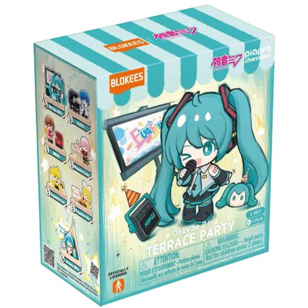 Hatsune Miku – Terrace Party VB01 Blind Box