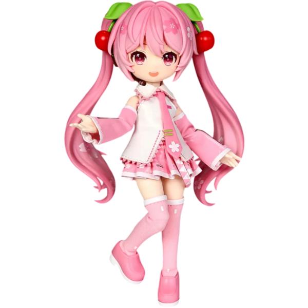 Blokees - Hatsune Miku Sakura Miku DaaLaMode Series Model Kit