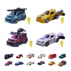 Transformers – Blokees Wheels C04 Heart of the Ark Blind Box