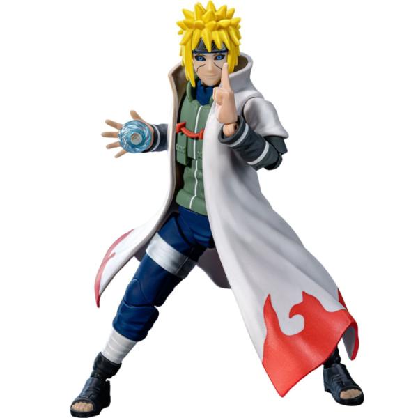 Blokees - Naruto Shippuden CC03 Minato Namikaze Special Edition Champion Class