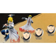 Blokees - Naruto Shippuden CC03 Minato Namikaze Special Edition Champion Class