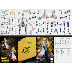 Blokees - Naruto Shippuden CC03 Minato Namikaze Special Edition Champion Class