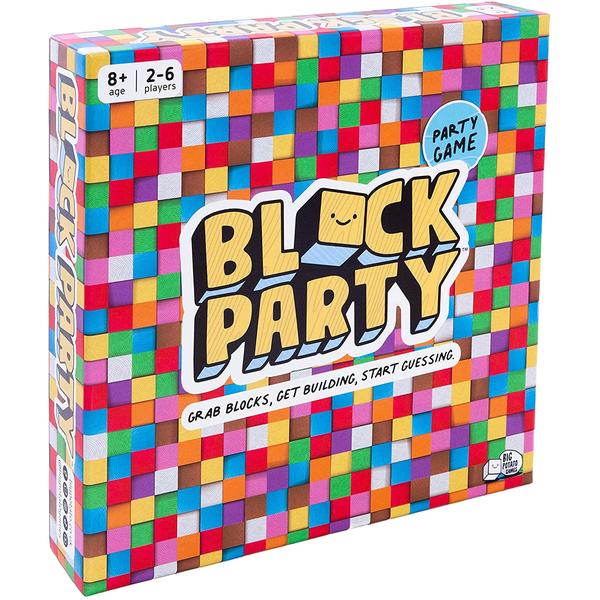 Block Party Board Game