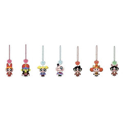 Blokees - The Powerpuff Girls Christmas Eve in Snowflake Hollow Blind Box