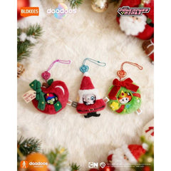 Blokees - The Powerpuff Girls Christmas Eve in Snowflake Hollow Blind Box