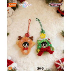 Blokees - The Powerpuff Girls Christmas Eve in Snowflake Hollow Blind Box
