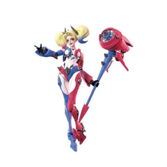 Blokees - DC Comics Harley Quinn Champion Class 04 Model Kit