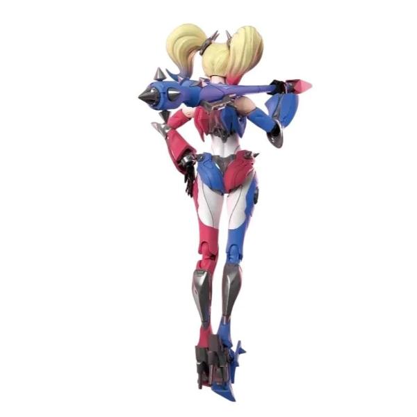 Blokees - DC Comics Harley Quinn Champion Class 04 Model Kit