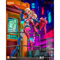 Blokees - DC Comics Harley Quinn Champion Class 04 Model Kit