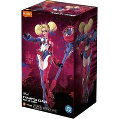 Blokees - DC Comics Harley Quinn Champion Class 04 Model Kit