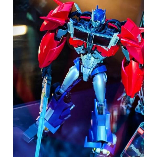 Blokees - Transformers Optimus Prime Limited Model Kit