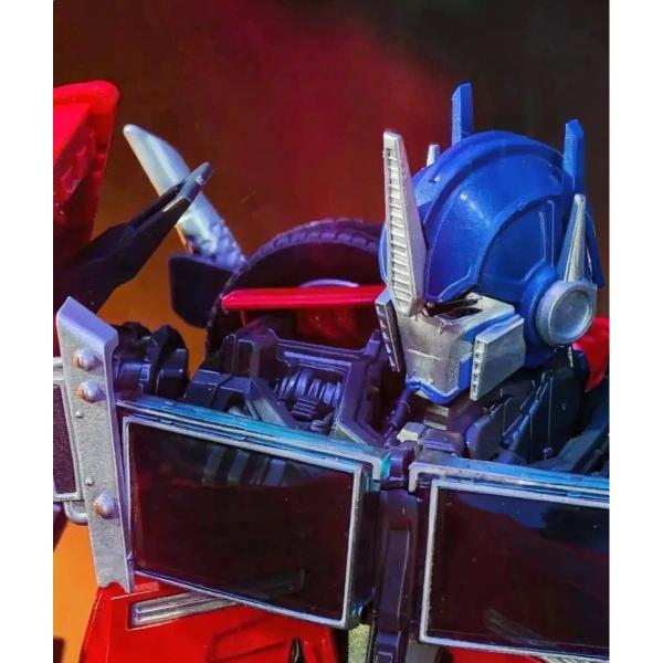 Blokees - Transformers Optimus Prime Limited Model Kit