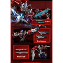 Blokees - Transformers Optimus Prime Limited Model Kit