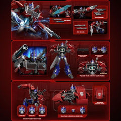 Blokees - Transformers Optimus Prime Limited Model Kit