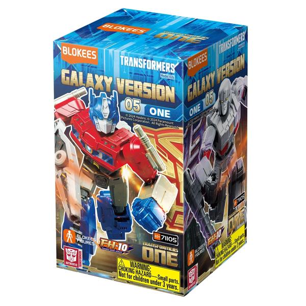 Transformers GV05 Blind Box