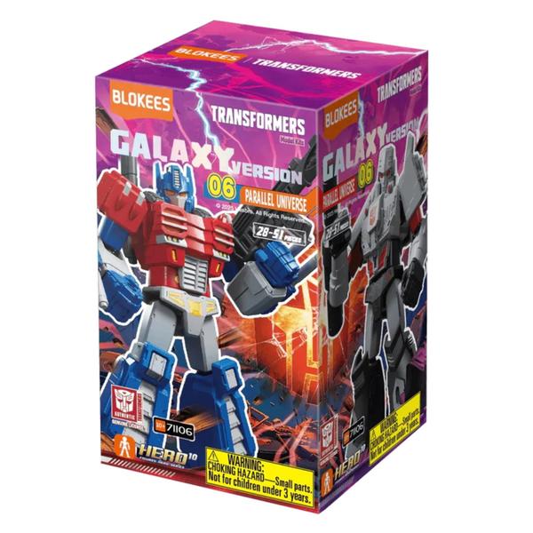 Transformers GV06 Blind Box