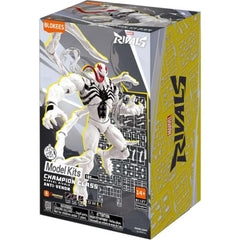 Blokees Marvel Comics – Champion Class 15 Anti-Venom Model Kit
