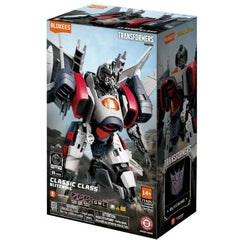 Blokees - Transformers Bumblebee Classic Class 25 Blitzwing Model Kit