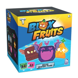 BLOX FRUITS 8" Collectible Plush Asst with DLC Code