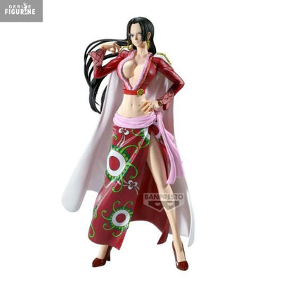 One Piece Grandista Boa Hancock Figure