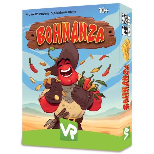 Bohnanza Chili