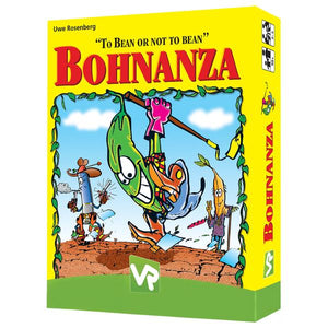 Bohnanza Original Card Game
