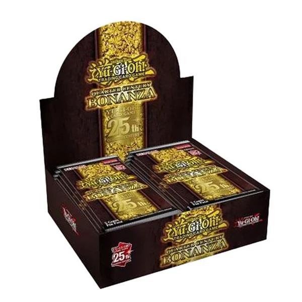 Yu-Gi-Oh - Quarter Century Bonanza Booster Box