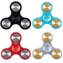 Bopster - Metal Fidget Spinner