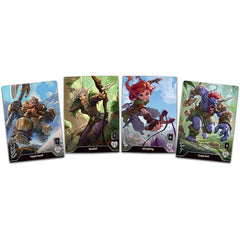 Boss Fighter QR Board Game