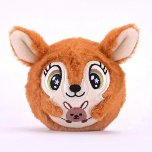 Bouncibles - Jumpi Brown Kangaroo