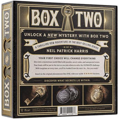 Box Two - By Neil Patrick Harris