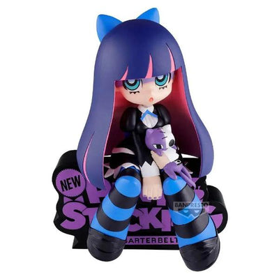 New Panty & Stocking with Garterbelt - Monitor Top Figz Stocking