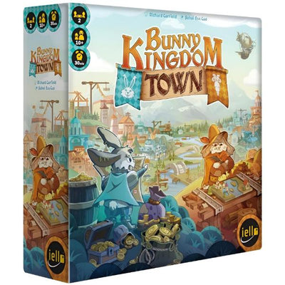 Bunny Kingdom Town