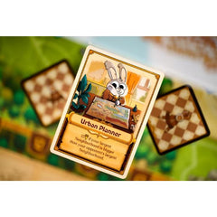 Bunny Kingdom Town